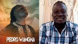 Fala África: Cantor PW promete várias surpresas em show de apresentação do álbum "African Spirit" em Bissau, 28 de Abril