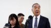 台湾防长因儿子涉案请辞获总统慰留，蔡英文要他在政府交接期恪尽职守
