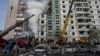 习近平与泽连斯基通话后，俄军对乌克兰多地发动导弹和无人机袭击