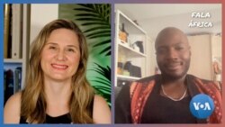 Fala África VOA: "Glória/Só(u)" - O preâmbulo eletrônico de Luzingo para o lançamento do EP "Ego"