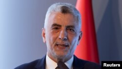 Waziri wa biashara wa Uturuki Omer Bolat