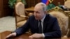 Владімір Путін відвідує Китай вперше після початку нового терміну на посаді президента Росії 2024 р.