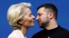 Урсула фон дер Ляєн, яка претендує на повторний термін на посаді президентки Європейської комісії, виявила себе твердою прихильницею допомоги Україні і підтримує український вступ в Європейський Союз, чого прагне велика більшість українців.