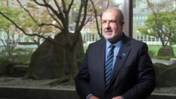 Рефат Чубаров: "Захист України – це є надія на майбутнє кримських татар". Інтерв'ю. Відео
