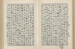 1971年5月7日 蒋经国在日记中谈推动改革的心情（胡佛档案馆提供）