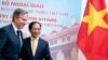 美国国务卿会晤越南总理
