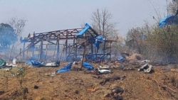 ပဇီကြီးရွာ တိုက်ခိုက်မှု သူရဲဘောကြောင်တဲ့ လုပ်ရပ်အဖြစ် KIO ရှုတ်ချ