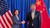 美中商务部长面对面，中国经济胁迫引全球反弹