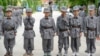 中国修订国防教育法 从小学开始塑造对外敌意