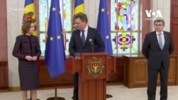 Російська загроза Молдові та спроби державного перевороту. Відео