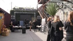 У Кремнієвій долині провели благодійний фестиваль “Warm-up Ukraine”. Відео