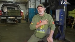 «Допомога Україні, а не втеча з України» – чому канадський волонтер не полишає Харківщину