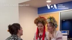 Українську культуру представили у Фінексі до Дня біженця. Відео