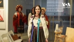 У Лос-Анджелесі пройшла виставка української вишивки та мистецтва. Відео