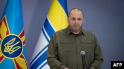 Министр обороны Украины Рустем Умеров