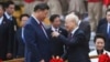 习近平访越争夺对越南的影响力，越南奉行“竹子外交”在美中之间找平衡