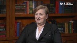 Лише "аграрний Рамштайн" розв’яже проблему з українським зерном – ексміністерка закордонних справ Польщі. Інтерв'ю