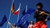 Святкування 20-річчя вступу в Європейський Союз. Польща. 1 травня 2024 р.