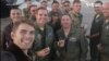 Як пілот Джус виборював для України F-16. Спогади побратимів і друзів зі США та України. Відео