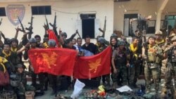 ဗွီအိုအေမြန်မာနံနက်ခင်း(မတ်လ ၂၆၊၂၀၂၄)
