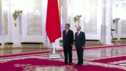 Китай і Росія — партнери з дезінформації. Відео 