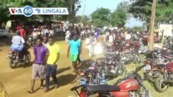 VOA60 Lingala 13 sanza ya misato 2023