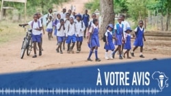 À Votre Avis : Les programmes d’alimentation scolaire