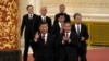 聿文视界：习近平、李强和蔡奇：中央“三人帮”