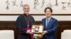 梵蒂冈同时对台海两岸释善意：特使会晤赖清德，国务卿会晤上海教区主教