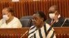 Esperança Bias, presidente da Assembleia da República, Moçambique, 21 Outubro 2021
