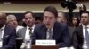 交鋒國會山：美議員嚴厲“拷問”TikTok首席執行官