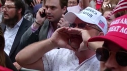 Реакція виборців на судовий вирок Трампу. Відео