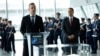 Міністр закордонних справ Угорщини Петер Сіярто заявив у Брюсселі, що його уряд не буде брати участь у діях НАТО спрямованих на військову допомогу Україні і що Будапешт не буде виділяти кошти на такі програми альянсу.