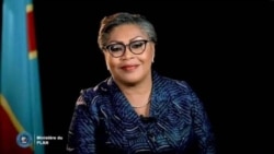 SML: Judith Suminwa azali na likta libengami Forum Africa Accelerating 2024 na Canada