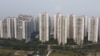 中国碧桂园在马来西亚的旗舰项目森林城市