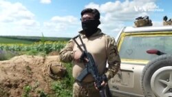 Як американець в Інтернаціональному легіоні допомагає українцям у технологічній війні. Відео