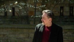 “Україну не зрозуміли”, – письменник Юрій Андрухович. Відео