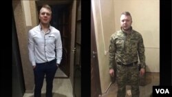Чоловік Наталі Дмитро з 1 квітня офіційно визнаний зниклим безвісти за особливих обставин.
