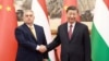 匈牙利总理欧尔班会见习近平称支持中国对乌克兰的和平倡议