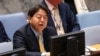 日本外相在中日因日本国民遭拘捕和芯片禁令闹摩擦之际访华