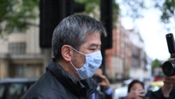 時事經緯 (2024年5月14日): 三人涉助香港情報部門於英國被起訴 流亡港人指顯示英國決心處理跨境打壓 