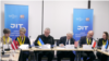 Генеральний прокурор США Меррік Гарланд та генеральний прокурор України Андрій Костін взяли участь в конференції "Об'єднані задля справедливості" в Києві.