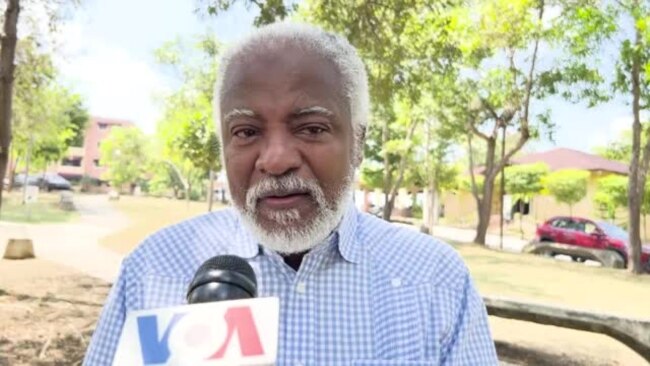 Reyaksyon Ansyen Minis Edwin Paraison sou Sitiyasyon an An Ayiti