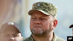 Опитування в Україні показували, що генерал Валерій Залужний користувався високим рівнем підтримки в суспільстві, але він сам досі не заявляв про наміри йти в політику.