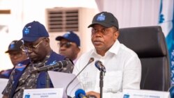 Sango ya Mokili Lelo: Denis Kadima apameli MOE-CENCO/ECC nsima na maloba ya Ambongo