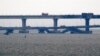 Від початку російського повномасштабного вторгнення в Україну Керченський міст, який сполучає територію Росії з окупованим українським Кримом, був пошкоджений вибухами двічі 