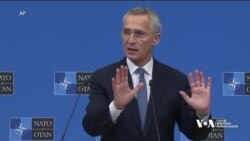 Як в НАТО оцінюють перебіг бойових дій в Україні. Відео
