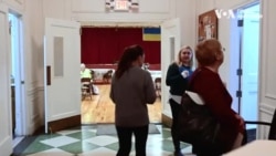 Швидка допомога: американські лікарі-волонтери допомагають українським біженцям. Відео