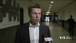 Олексій Гончаренко про те, чому у Вашингтоні мають бути представлені голоси української опозиції. Відео