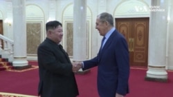 Додаткове постачання зброї з Північної Кореї до Росії. Відео